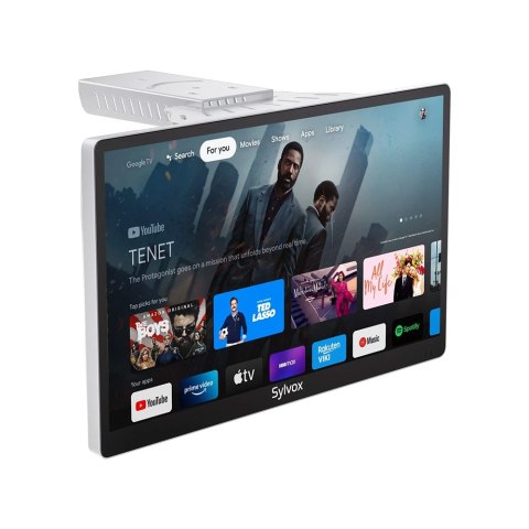Sylvox 15.6" Smart Google TV podszafke do kuchni