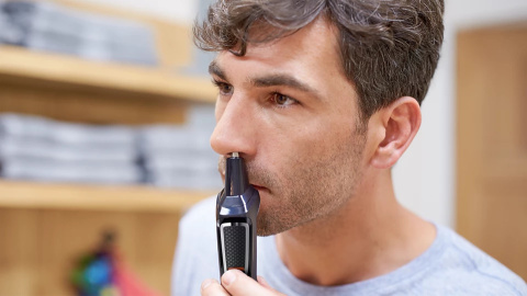 Trymer wodoodporny 13w1 do brody i ciała 60min pracy Philips MG3730/15