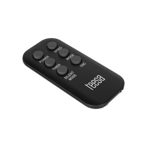 Wentylator kolumnowy 74cm - czarny