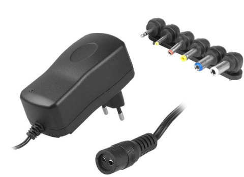 Zasilacz regulowany uniwersalny DC LTC LXG288