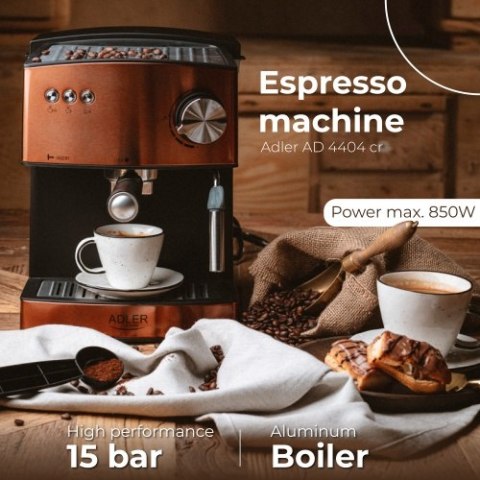 Adler Ekspres ciśnieniowy