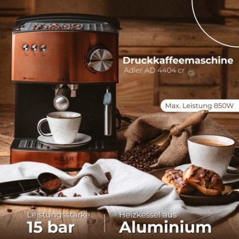 Adler Ekspres ciśnieniowy