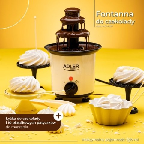 Adler Fontanna do czekolady