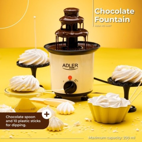 Adler Fontanna do czekolady