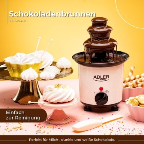Adler Fontanna do czekolady