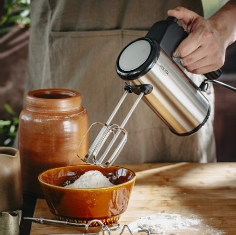 Adler Mikser ręczny - TURBO POWER