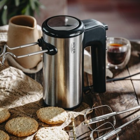 Adler Mikser ręczny - TURBO POWER