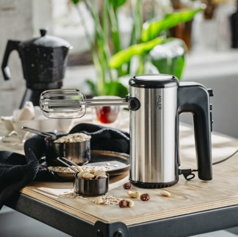 Adler Mikser ręczny - TURBO POWER