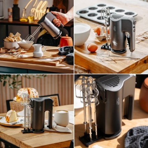 Adler Mikser z wysuwaną tacką na akcesoria