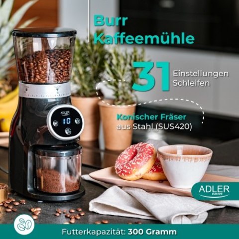 Adler Młynek żarnowy do Kawy