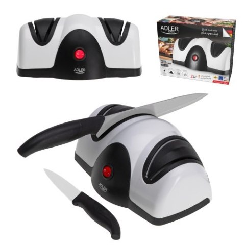 Adler Ostrzałka elektryczna do noży