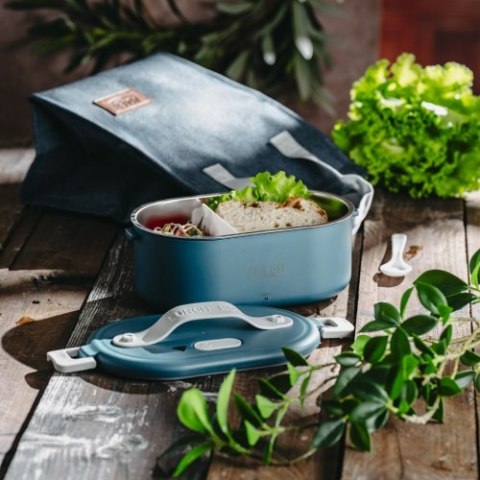 Adler Pojemnik na żywność z torbą termiczną 5l