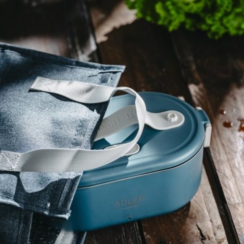 Adler Pojemnik na żywność z torbą termiczną 5l