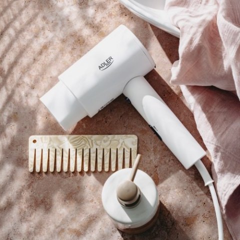 Adler Suszarka hotelowa, montowana na ścianie