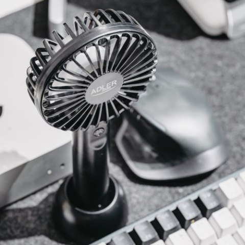 Adler Wentylator przenośny na USB | Mini wentylator
