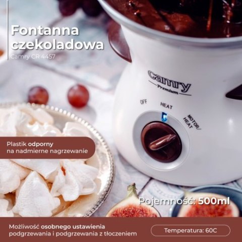 Camry Fontanna czekoladowa