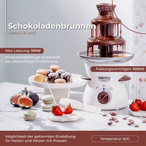 Camry Fontanna czekoladowa