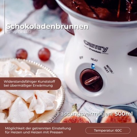 Camry Fontanna czekoladowa