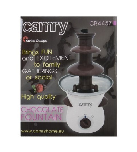 Camry Fontanna czekoladowa