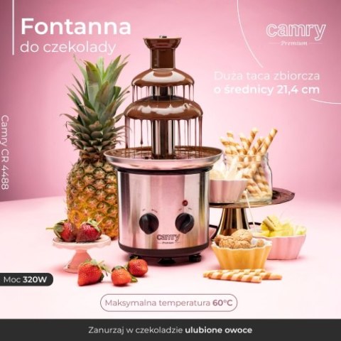 Camry Fontanna do czekolady