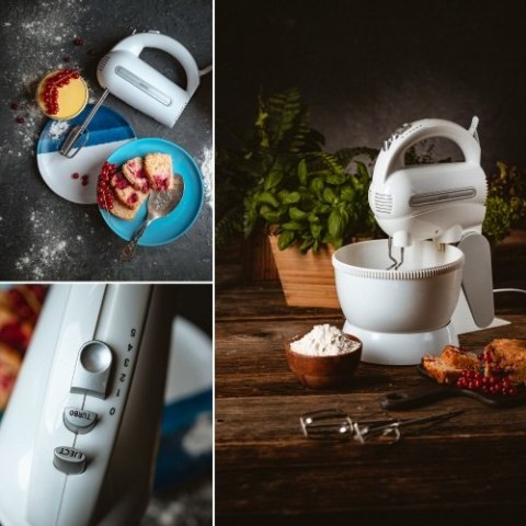 Camry Mikser z misą 600W