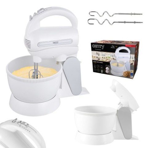 Camry Mikser z misą 600W