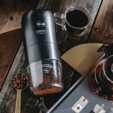 Camry Młynek do kawy bezprzewodowy - USB