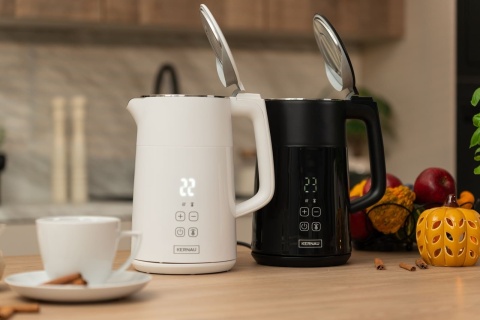 Czajnik elektryczny Kernau KSK 177 TB Czarny