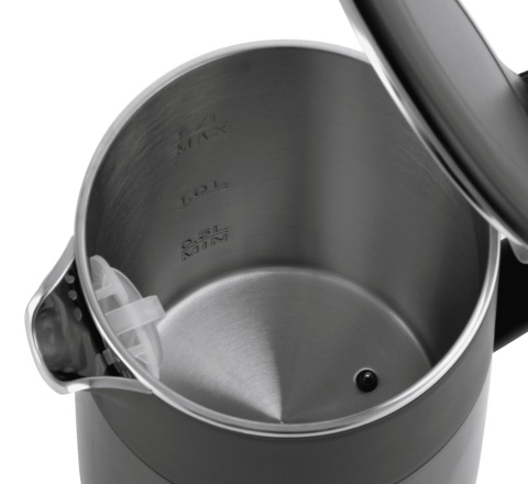 Czajnik elektryczny Kernau KSK 177 TB Czarny