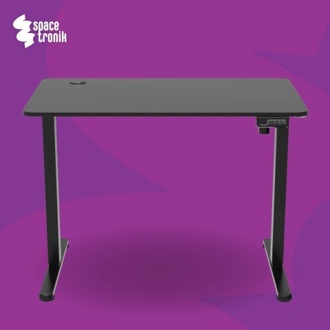 Elektryczne biurko Moris SPE-O111BB 120×60 cm