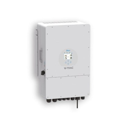 Falownik Inwerter V-TAC DEYE 15KW HYBRYDOWY Trójfazowy Wysokonapięciowy SUN-15K -SG01HP3-EU-AM2 10 Lat Gwarancji