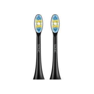 Główki do szczoteczki sonicznej TEESA SONIC 2 TSA8087-B średnie