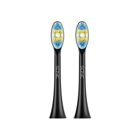 Główki do szczoteczki sonicznej TEESA SONIC 2 TSA8087-B średnie