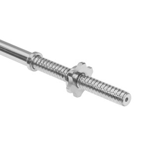 Gryf prosty, sztanga 30mm 120cm 5kg max.170kg REBEL ACTIVE