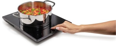 Płyta indukcyjna Gorenje 741962 czarna kompaktowa funkcjonalna