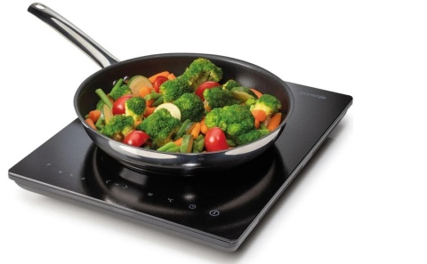 Płyta indukcyjna Gorenje 741962 czarna kompaktowa funkcjonalna