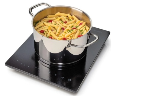 Płyta indukcyjna Gorenje 741962 czarna kompaktowa funkcjonalna