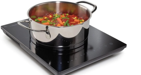 Płyta indukcyjna Gorenje 741962 czarna kompaktowa funkcjonalna