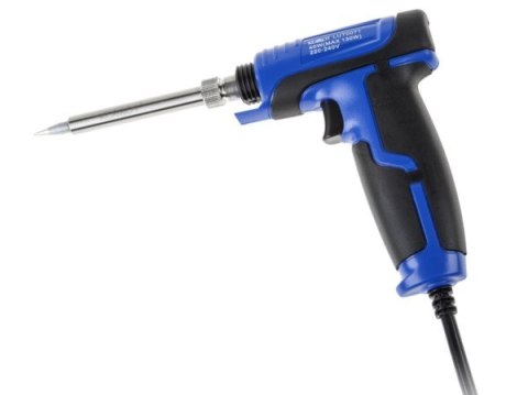 Lutownica pistolet profesjonalna 30/130W 230V grza