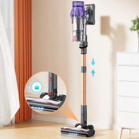 Odkurzacz Bezprzewodowy Pionowy z Mopem Laresar M3