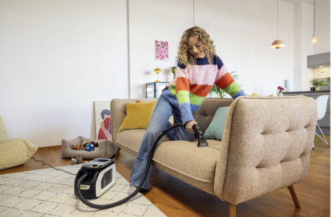 Odkurzacz do prania Karcher SE3 Compact Home N1 1.081-539.0