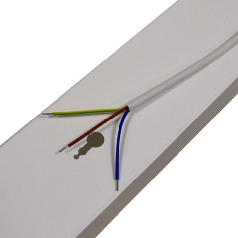 Oprawa led Cynideco 30W 4000K 1,2m biała