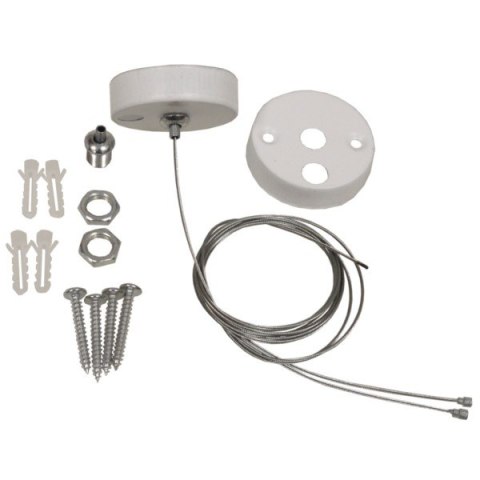 Oprawa led Cynideco 30W 4000K 1,2m biała