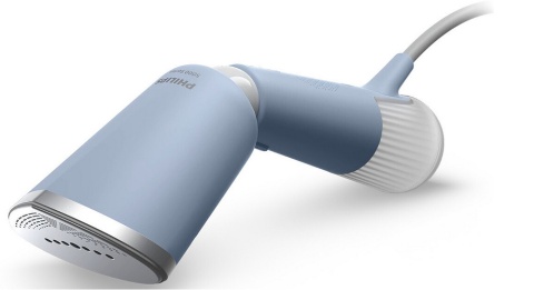 Parownica ręczna 1400W 24g/min 35s Eco/Max Philips STH5020/20