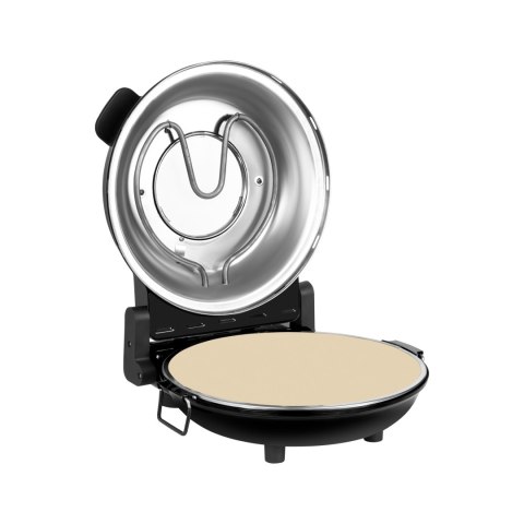 Piec do pizzy TEESA SUPREME 1200 W 32 cm okienko wyjmowany kamień TSA3231