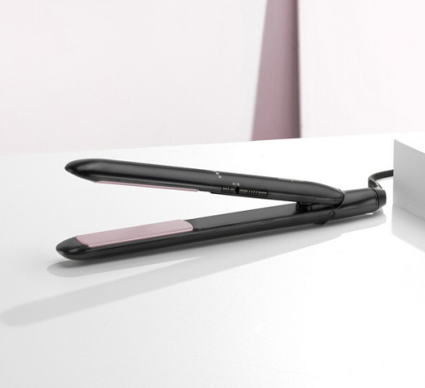 Prostownica ceramiczna 200–230 °C 2 temp 30 s nagrzewanie BaByliss ST241E