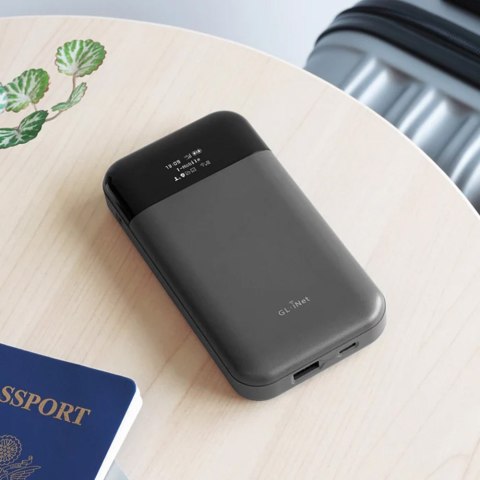 Router LTE WiFi mobilny GL-Inet Mudi V2 przenośny