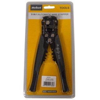 Ściągacz izolacji automatyczny 3w1