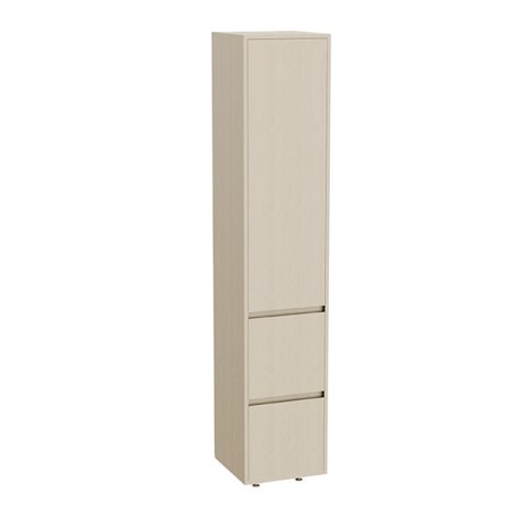 Szafka z 3 półkami 198cm Spacetronik SPE-PODF02