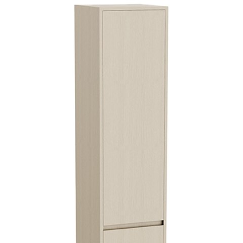 Szafka z 3 półkami 198cm Spacetronik SPE-PODF02